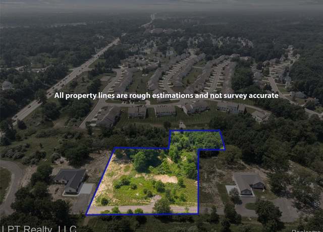 Property at 1633 Frech Ln, Howell, MI 48843