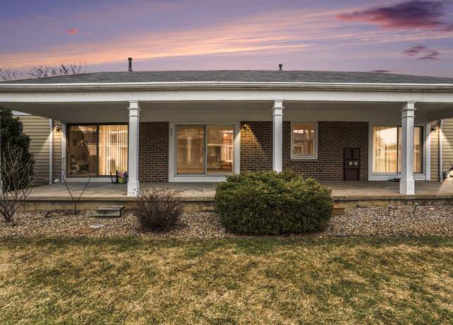 Property at 949 Village Ln, Jenison, MI 49428, 2 beds, 1 bath