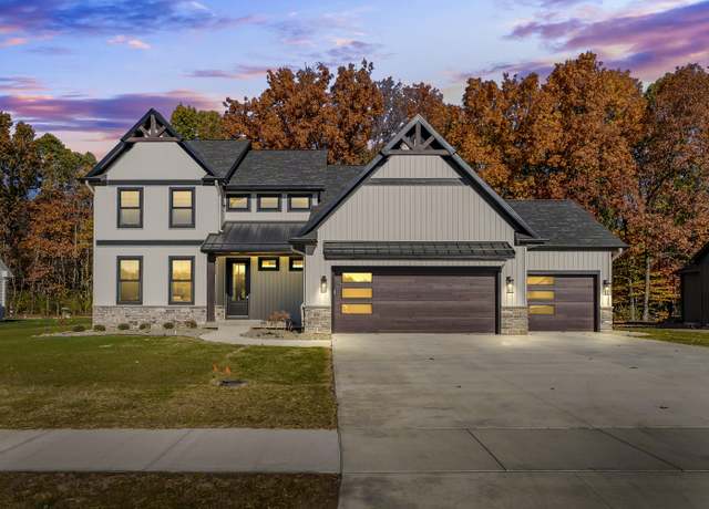 Property at 2680 Ashford Trl, Portage, MI 49024, 4 beds, 3.5 baths