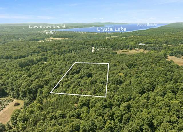 Property at 0 Gilstone Rd, Benzonia Township, MI 49617