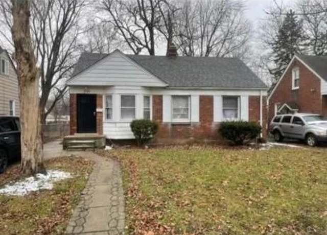 Property at 5795 Marseilles St, Detroit, MI 48224, 3 beds, 1 bath