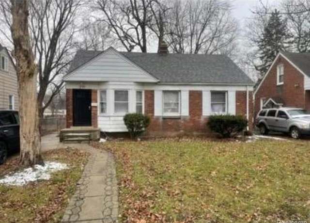 Property at 5795 Marseilles St, Detroit, MI 48224, 3 beds, 1 bath