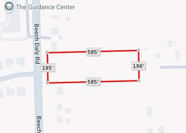 Property at 0000 Beech Daly, Taylor, MI 48180