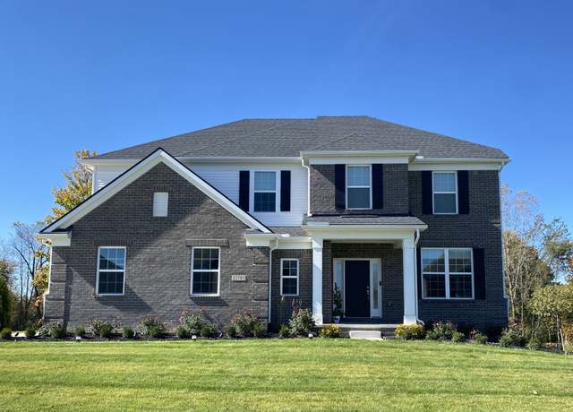 Property at 22867 Ronway Ln, South Lyon, MI 48178, 4 beds, 2.5 baths