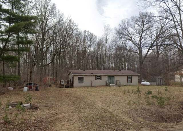 Property at 5786 Murphy Lake Rd, Millington, MI 48746, 3 beds, 2 baths
