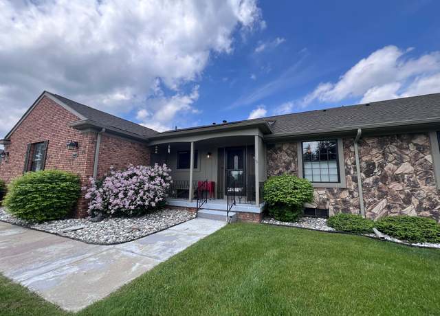 Property at 12485 Cambridge Blvd #2, South Lyon, MI 48178, 2 beds, 2 baths