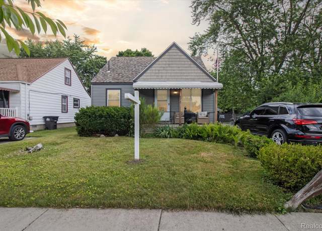 Property at 8025 Mayfair St, Taylor, MI 48180, 3 beds, 1 bath