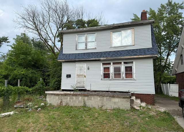 Property at 14094 Hubbell St, Detroit, MI 48227, 3 beds, 1 bath