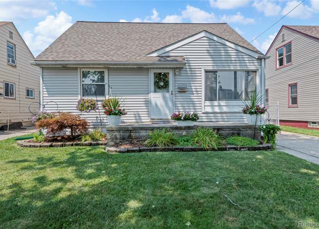 Property at 13384 Jobin St, Southgate, MI 48195, 3 beds, 1 bath