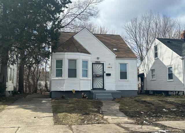 Property at 19629 Harned St, Detroit, MI 48234, 3 beds, 1 bath