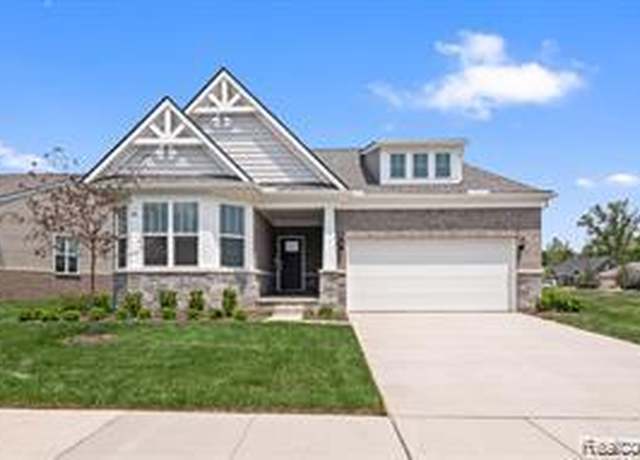 Property at 50050 Bluebell St, Canton Charter Township, MI 48188, 2 beds, 2 baths