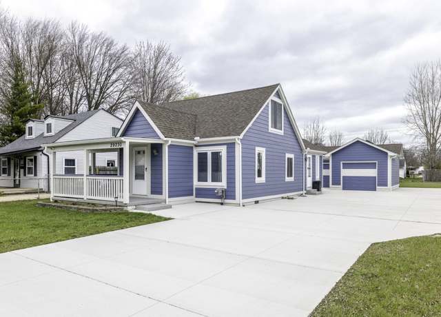 Property at 29230 Harding St, Roseville, MI 48066, 2 beds, 1 bath