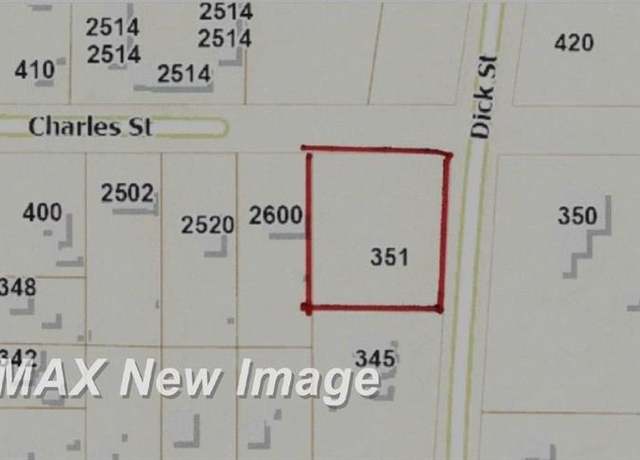 Property at 351 Dick St, Midland, MI 48642