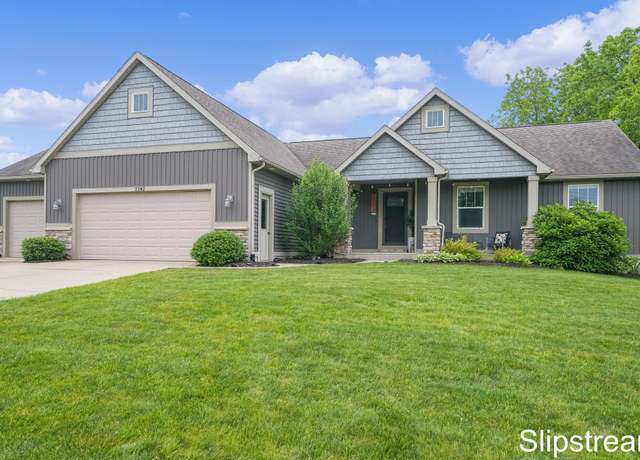 Property at 2282 Outback Dr, Hudsonville, MI 49426, 5 beds, 3.5 baths