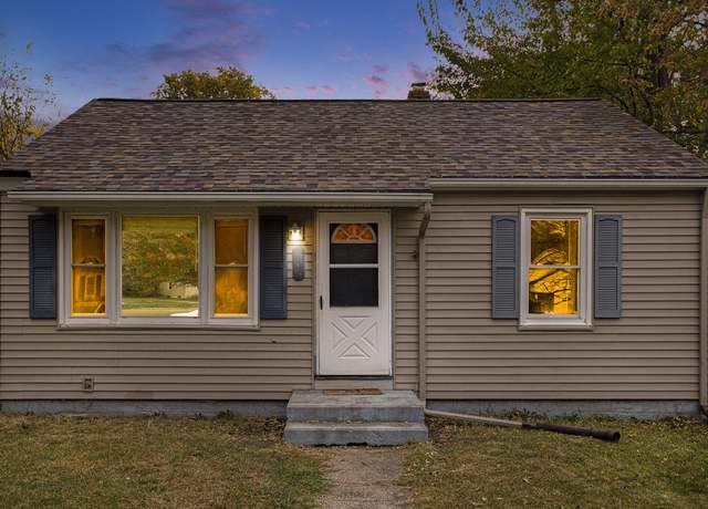Property at 170 N 22nd St, Battle Creek, MI 49015, 2 beds, 1 bath