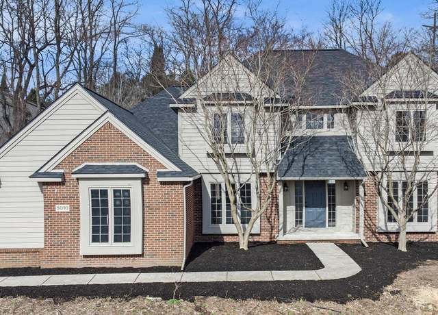 Property at 5010 Walnut Hills Dr, Brighton, MI 48116, 4 beds, 2.5 baths