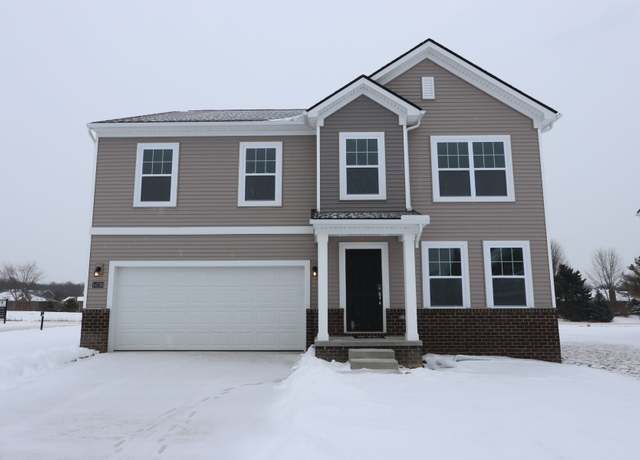 Property at 54726 Heron Cir, Chesterfield Twp, MI 48047, 4 beds, 2.5 baths