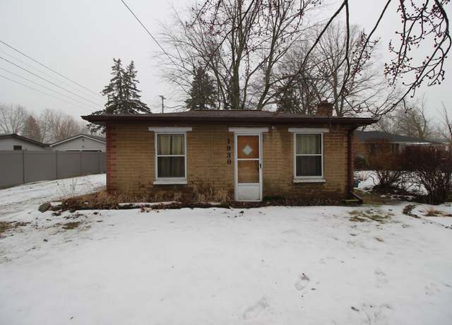 Property at 1930 Grove Ave, Owosso, MI 48867, 1 bed, 1 bath