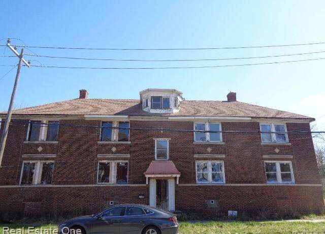 Property at 7538 Firwood St, Detroit, MI 48204, 8 beds, 4 baths
