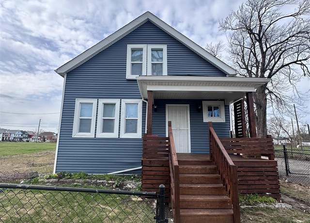 Property at 8857 Charlevoix St, Detroit, MI 48214, 4 beds, 2 baths