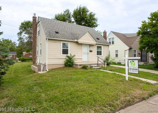 Property at 522 Campbell St, River Rouge, MI 48218, 3 beds, 1 bath