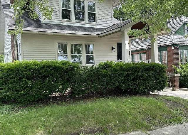 Property at 1605 Kearsley Park Blvd, Flint, MI 48506, 4 beds, 2 baths