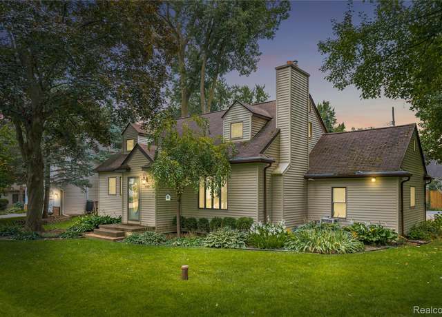 Property at 149 N Haven St, Novi, MI 48377, 4 beds, 2.5 baths