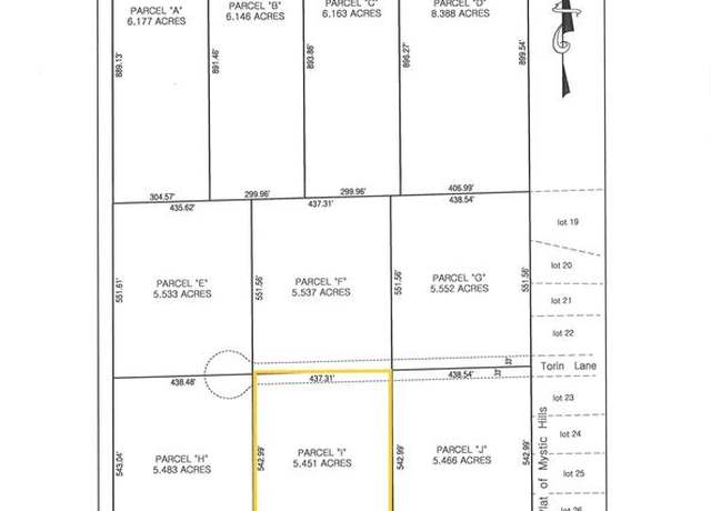 Property at 3814 Torin Ln, Adrian, MI 49221