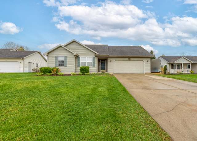 Property at 3153 Meadowcroft Ln, Kalamazoo, MI 49004, 4 beds, 2 baths