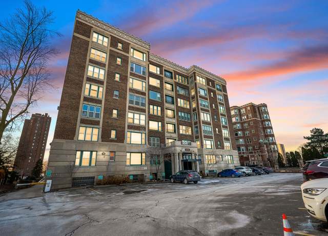 Property at 8120 E Jefferson Ave Unit 79-7G, Detroit, MI 48214, 3 beds, 3 baths