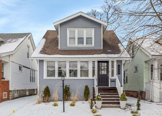 Property at 1352 Wayburn St, Grosse Pointe Park, MI 48230, 3 beds, 2 baths