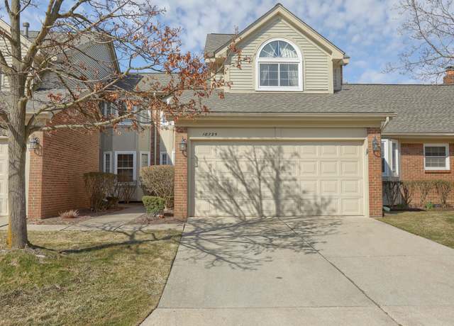 Property at 18735 Hilltop Blvd, Riverview, MI 48193, 3 beds, 2.5 baths