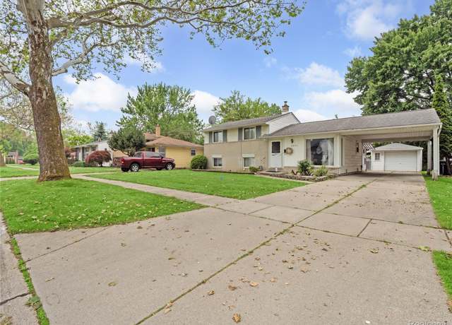 Property at 2071 Koper Dr, Sterling Heights, MI 48310, 3 beds, 2 baths