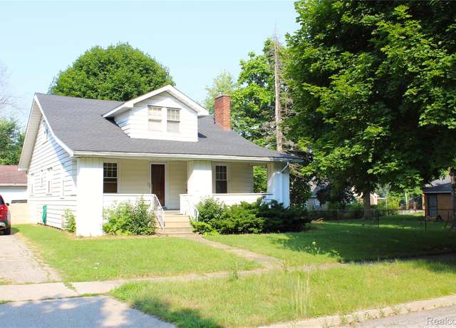 Property at 1511 Durand St, Flint, MI 48503, 3 beds, 1 bath
