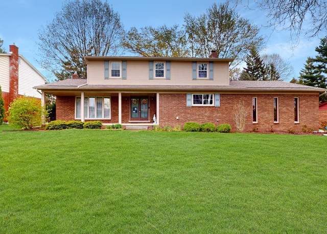 Property at 55770 Sandy Ln, Shelby Twp, MI 48316, 4 beds, 2.5 baths