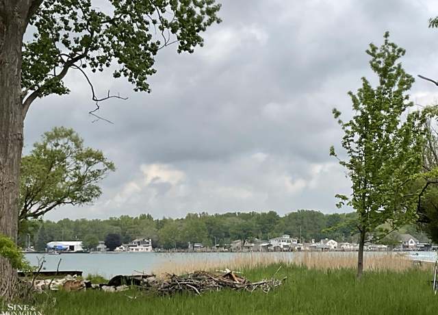 Property at 0000 N Channel Dr, Harsens Island, MI 48028