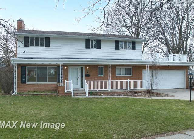 Property at 2519 Mershon St, Saginaw, MI 48602, 4 beds, 2.5 baths