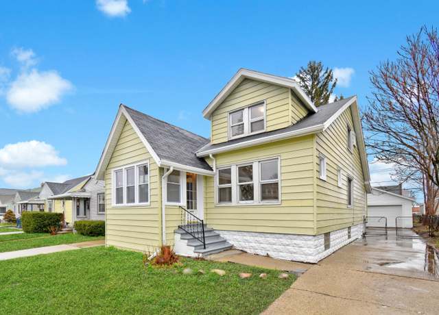 Property at 345 E Goulson Ave, Hazel Park, MI 48030, 5 beds, 2 baths
