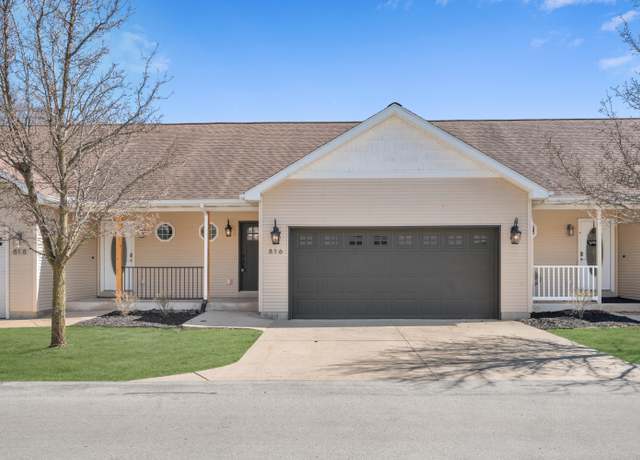 Property at 816 Tioga Park, Big Rapids, MI 49307, 3 beds, 2 baths