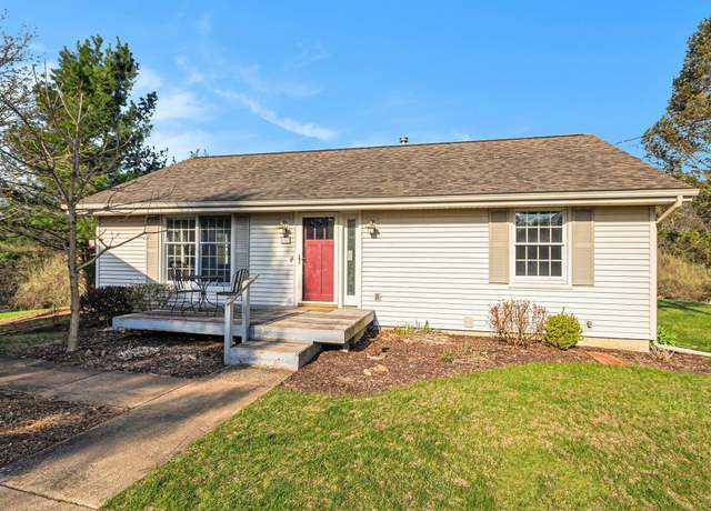 Property at 4262 Musbach Rd, Chelsea, MI 48118, 2 beds, 2 baths