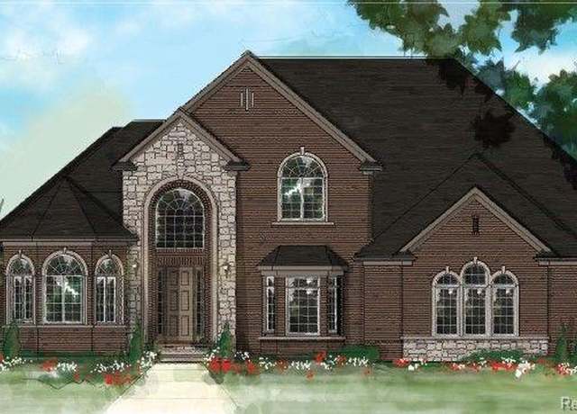 Property at 3252 Forster Ln, Shelby Twp, MI 48316, 4 beds, 4.5 baths