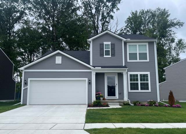 Property at 9263 Hemlock Ln, Dexter, MI 48130, 3 beds, 2.5 baths