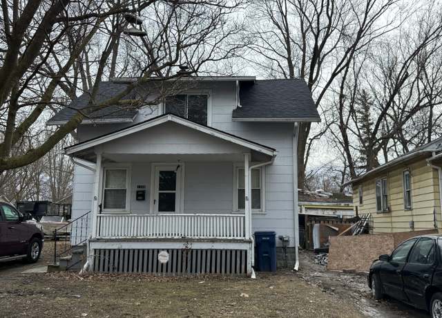 Property at 1309 Alvord Ave, Flint, MI 48507, 2 beds, 1 bath