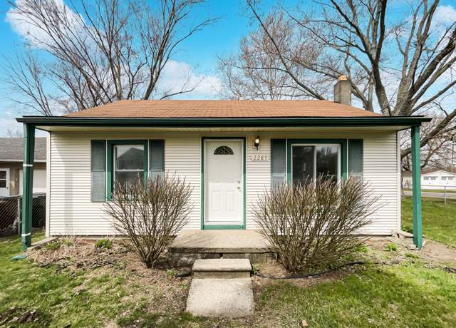 Property at 2289 Collins Ave, Shelby Twp, MI 48317, 2 beds, 1 bath