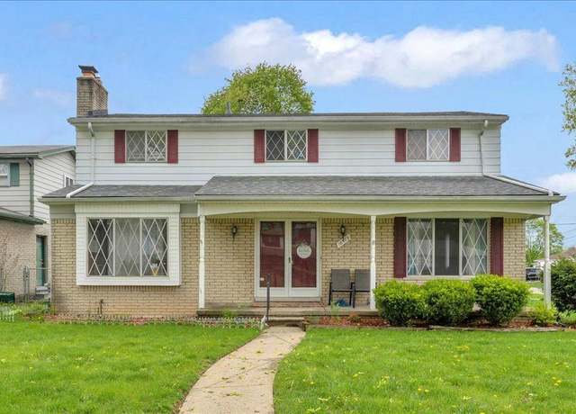 Property at 18579 Jeanette St, Southfield, MI 48075, 4 beds, 3 baths