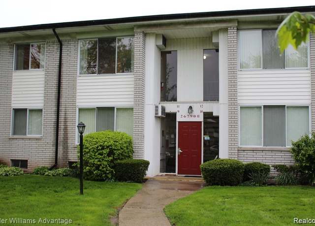 Property at 26790 Joy Rd #11, Redford Charter Township, MI 48239, 1 bed, 1 bath