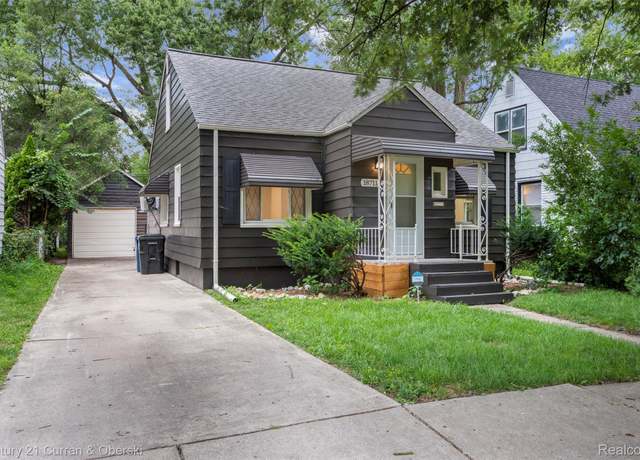 Property at 18711 Dalby, Redford Charter Township, MI 48240, 3 beds, 2 baths
