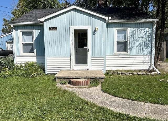 Property at 1453 Carman St, Burton, MI 48529, 2 beds, 1 bath