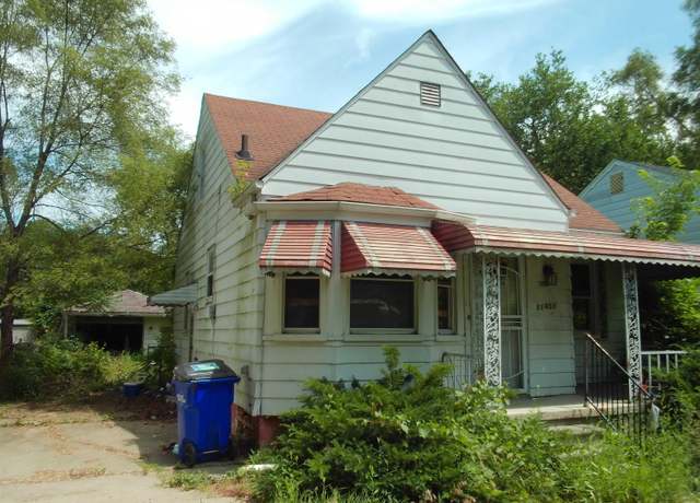 Property at 11650 Vaughan St, Detroit, MI 48228, 3 beds, 1 bath