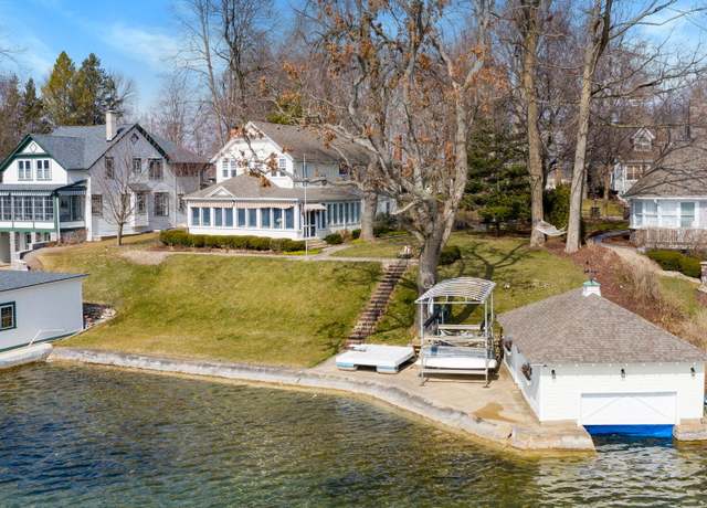 Property at 20335 Cara Ave, Cassopolis, MI 49031, 6 beds, 3.5 baths